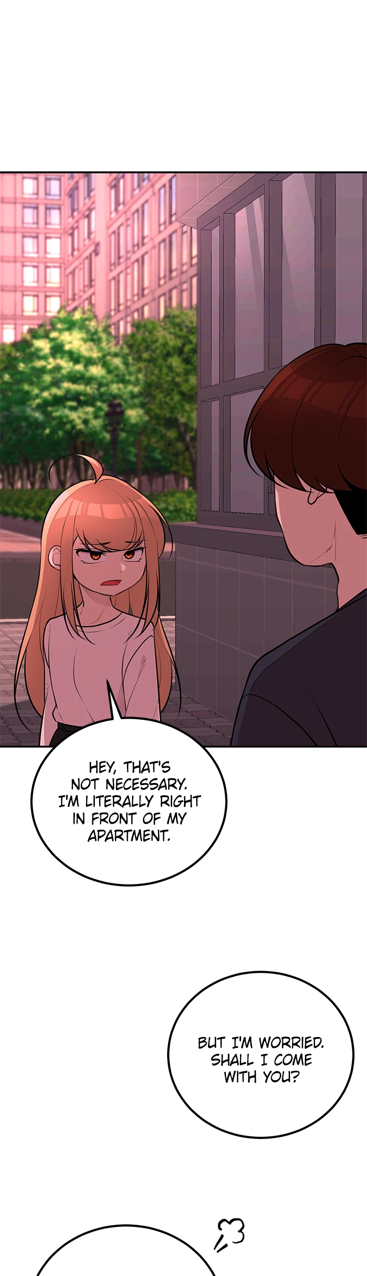 Let's Have a Drink! Chapter 67 - page 48