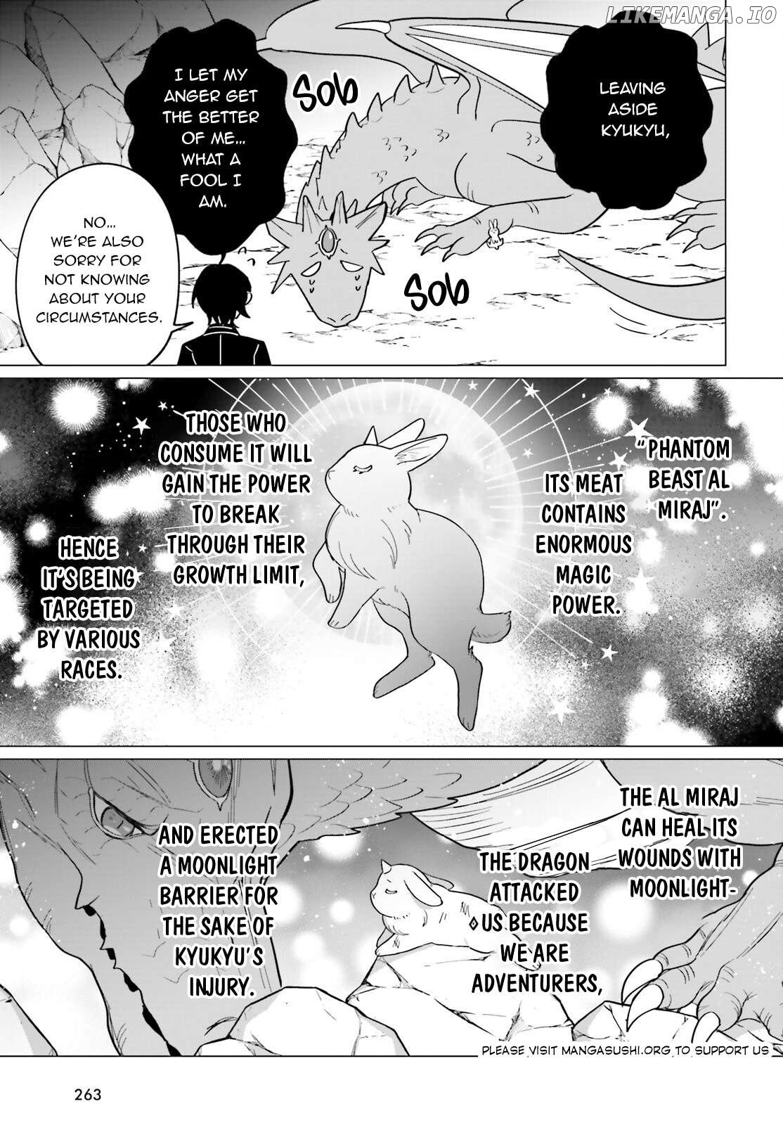 Maou Reijou no Shikousha – Isekai Shitsuji wa Ouse no Mama ni Chapter 8 - page 26