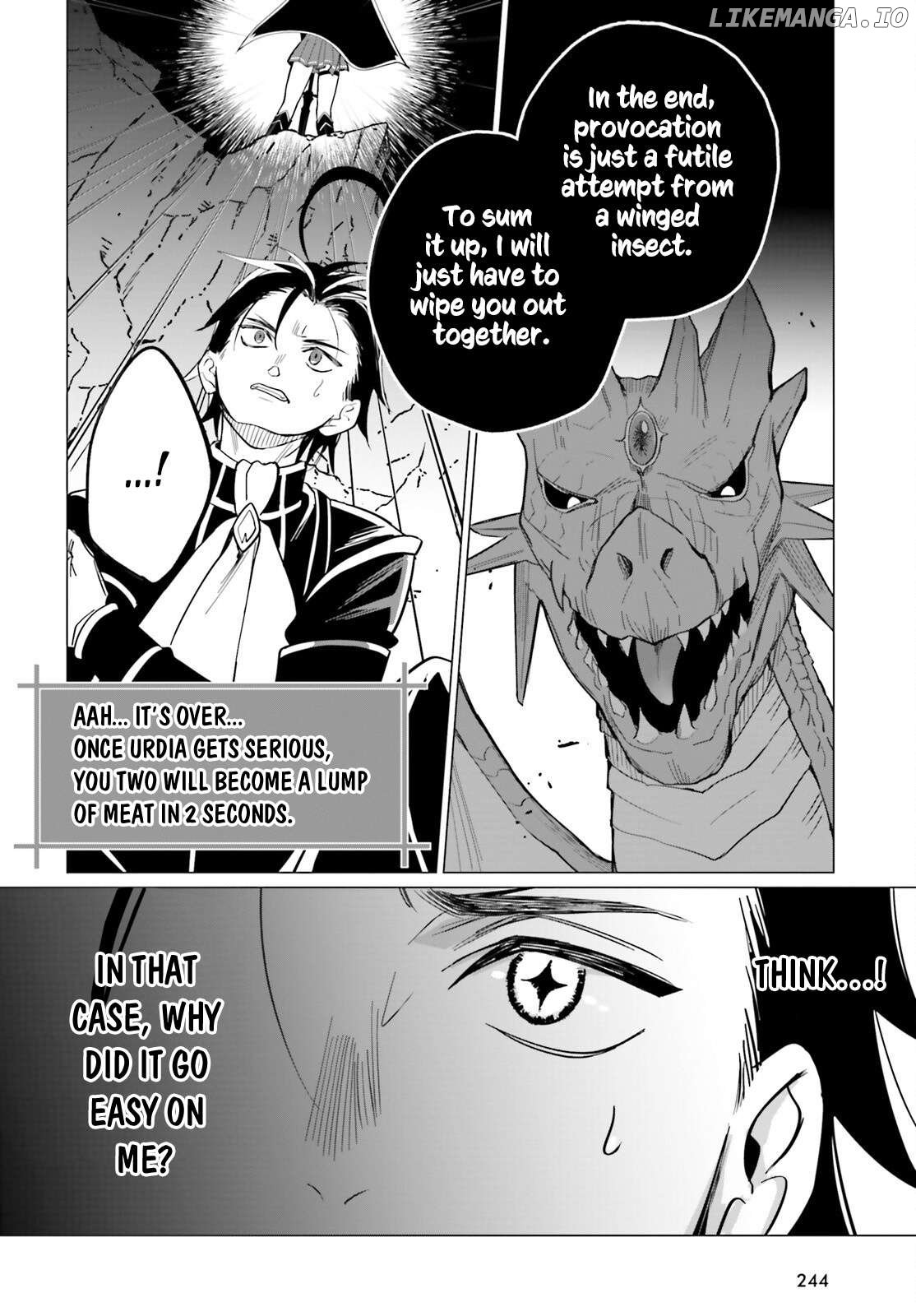 Maou Reijou no Shikousha – Isekai Shitsuji wa Ouse no Mama ni Chapter 8 - page 7