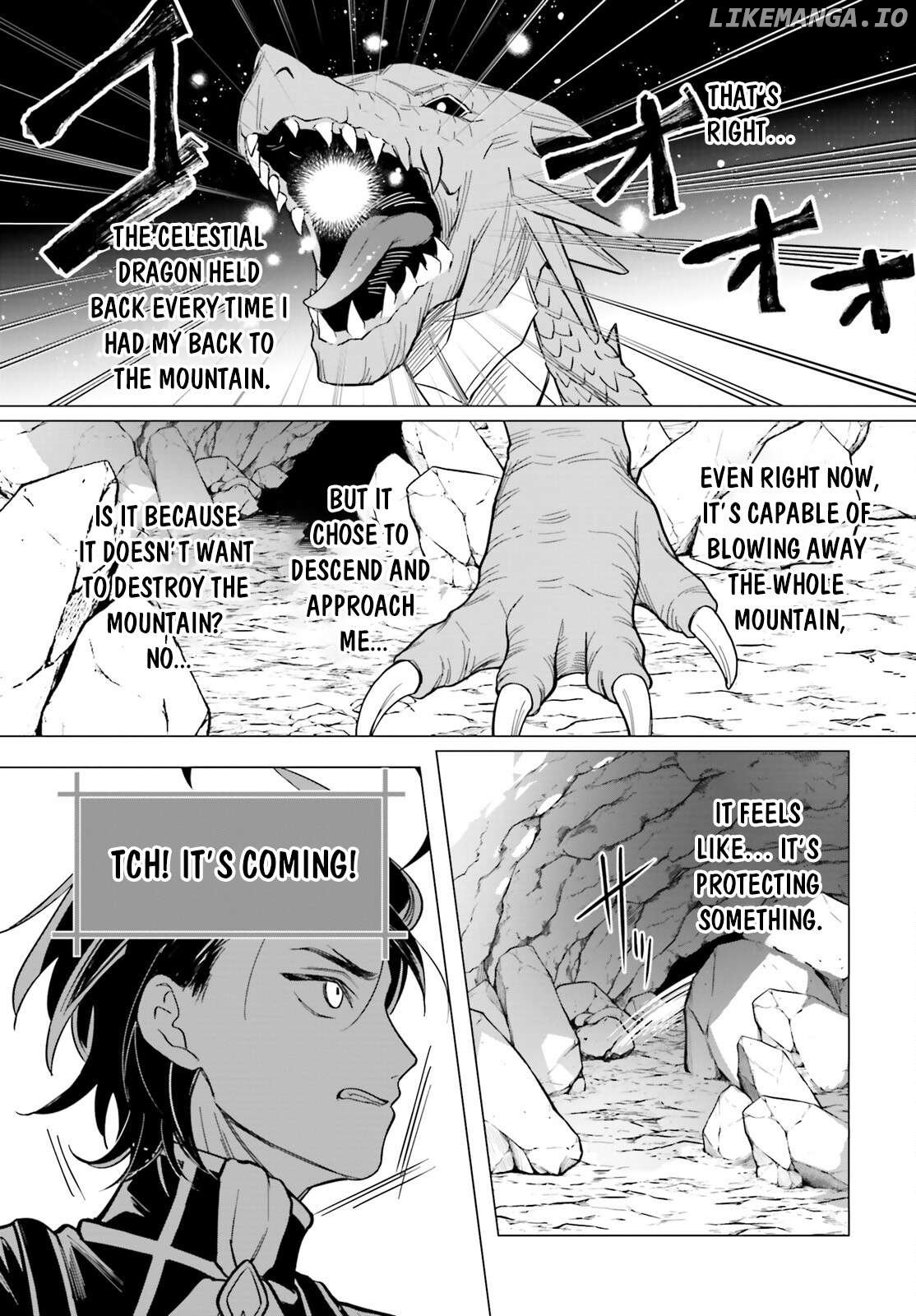 Maou Reijou no Shikousha – Isekai Shitsuji wa Ouse no Mama ni Chapter 8 - page 8