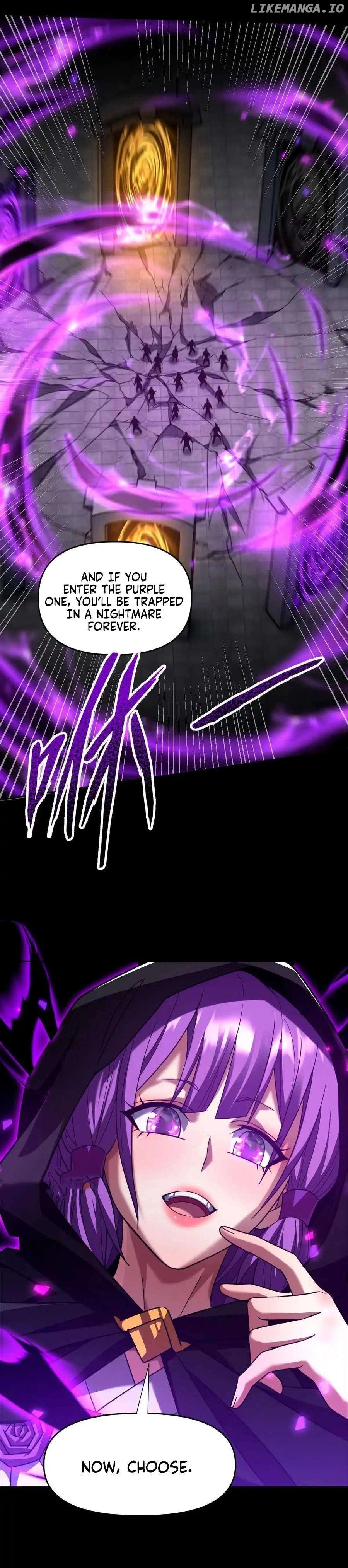 Invincible After Shocking My Empress Wife Chapter 32 - page 8