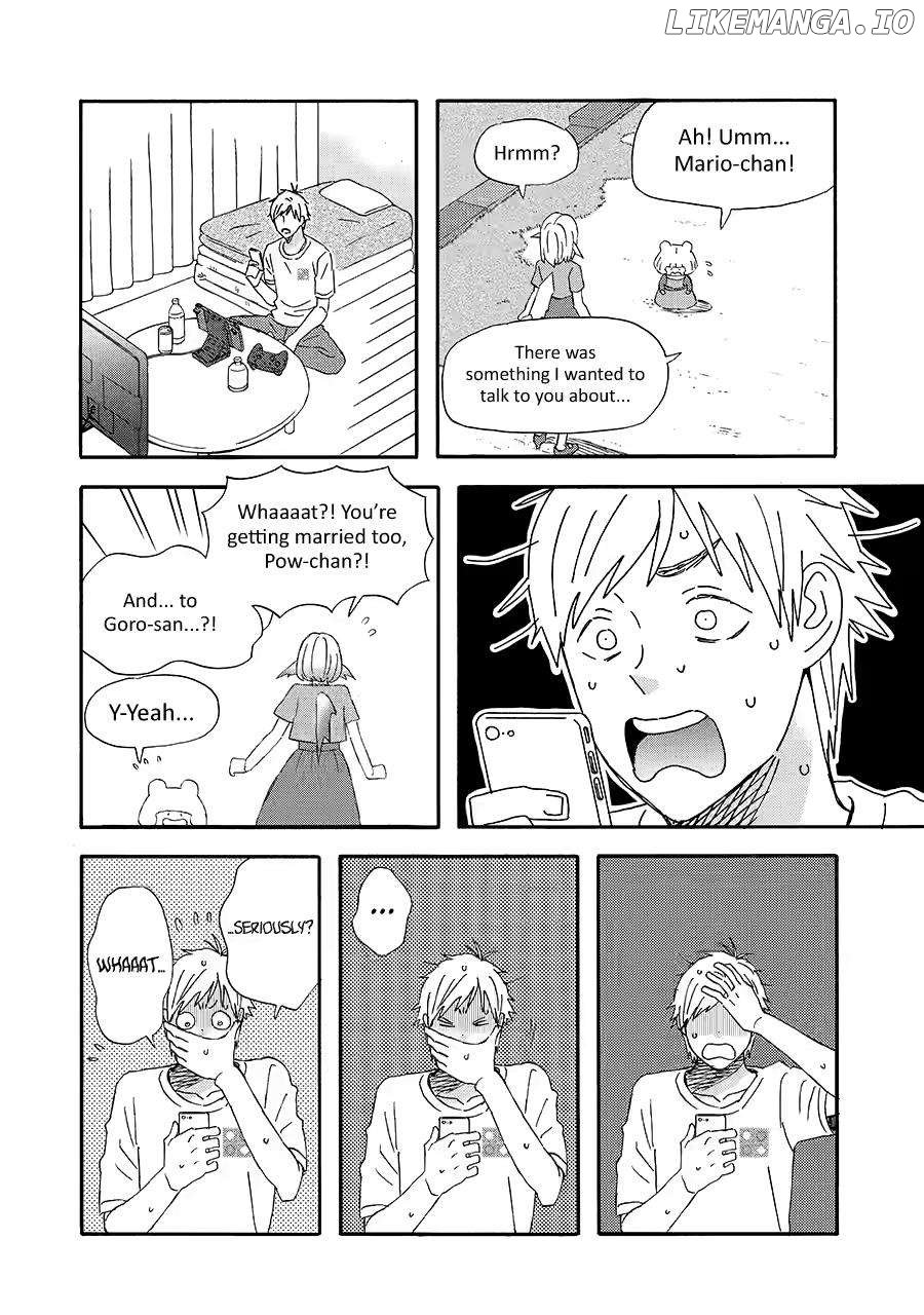 Rooming with a Gamer Gal Chapter 52 - page 12