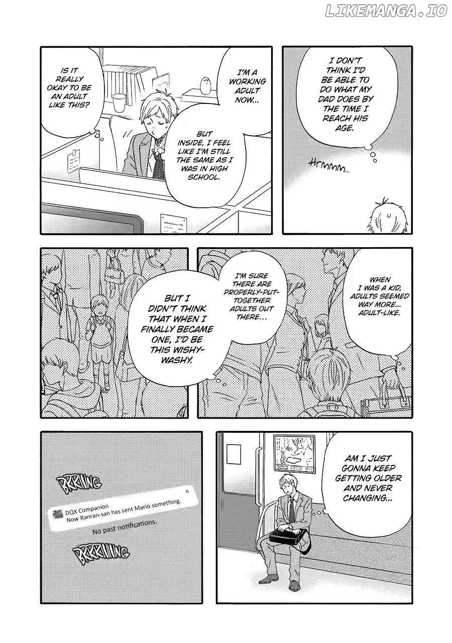 Rooming with a Gamer Gal Chapter 52 - page 7