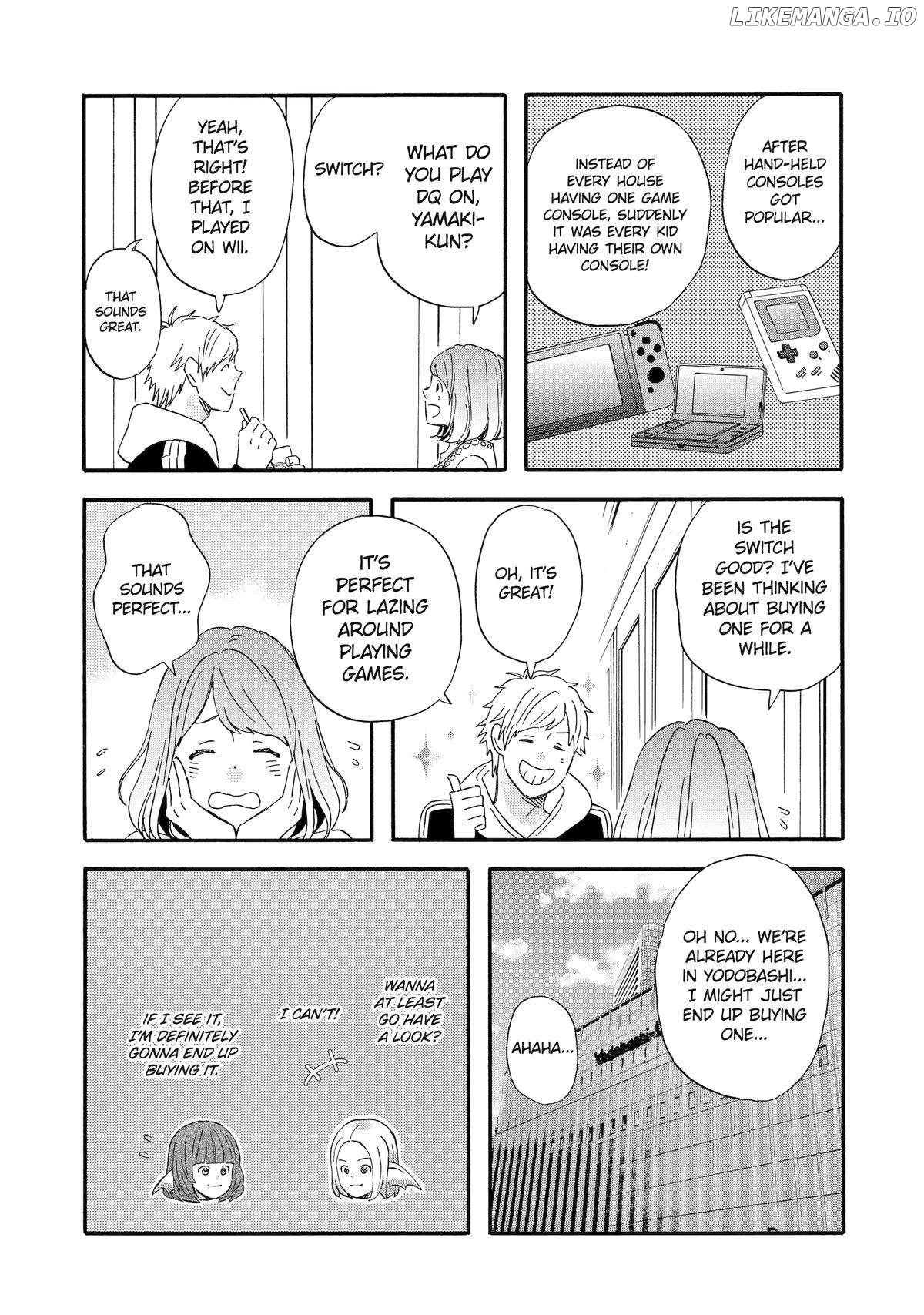 Rooming with a Gamer Gal Chapter 53 - page 11