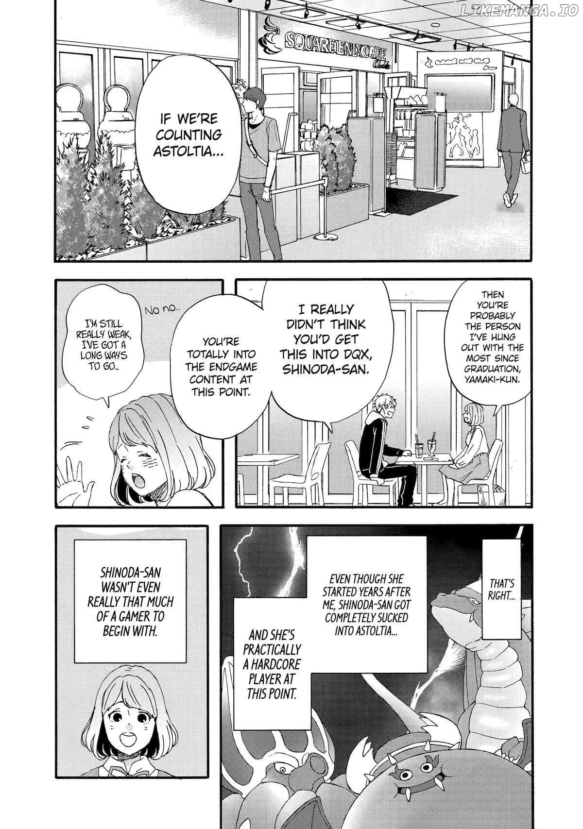 Rooming with a Gamer Gal Chapter 53 - page 5