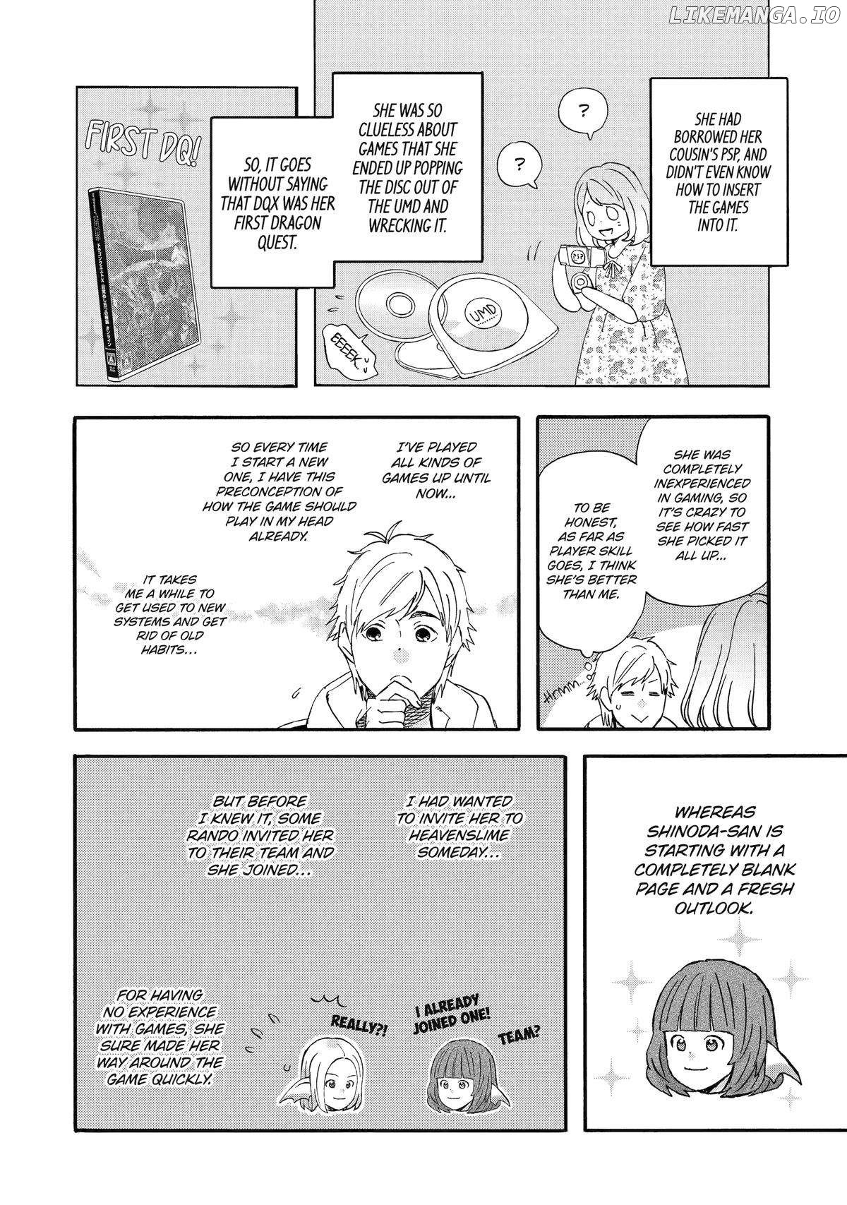 Rooming with a Gamer Gal Chapter 53 - page 6