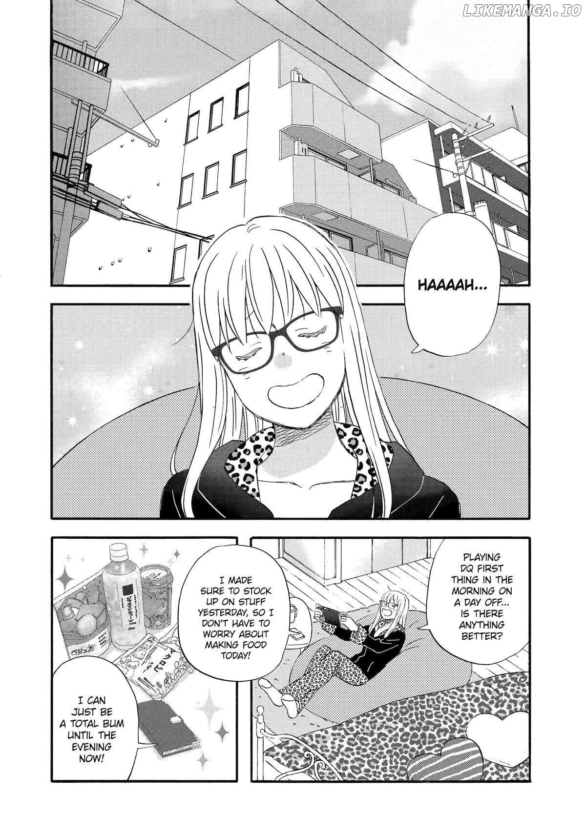 Rooming with a Gamer Gal Chapter 54 - page 2