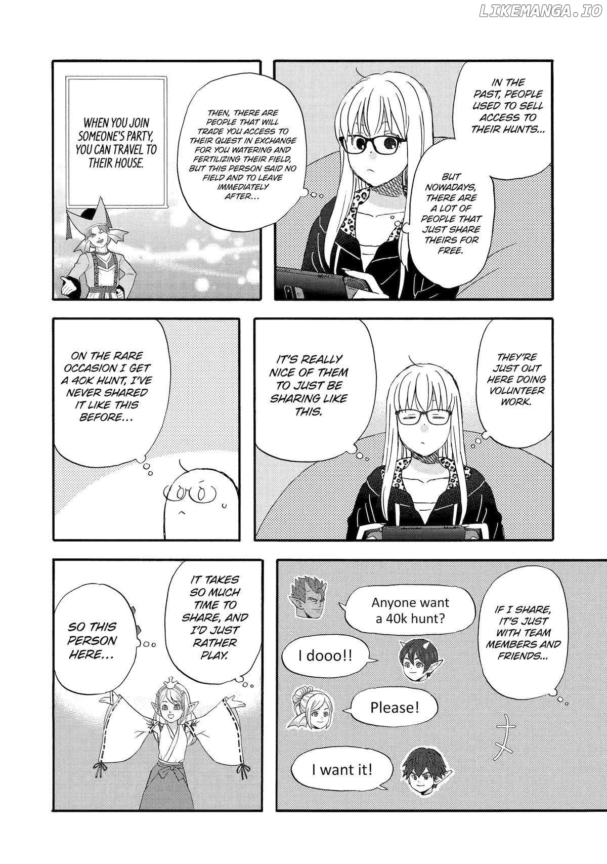 Rooming with a Gamer Gal Chapter 54 - page 4