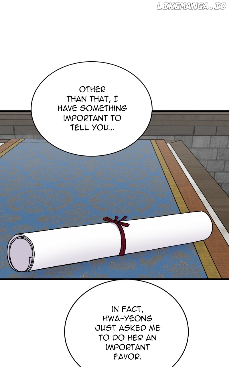 Concubine Scandal Chapter 54 - page 58