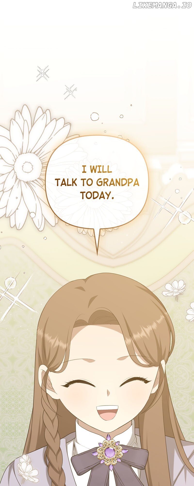 The Grand Duke's Beloved Granddaughter Chapter 40 - page 63