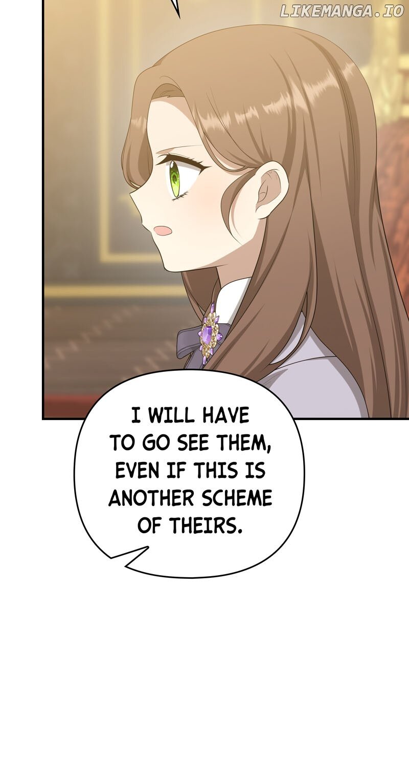 The Grand Duke's Beloved Granddaughter Chapter 40 - page 85