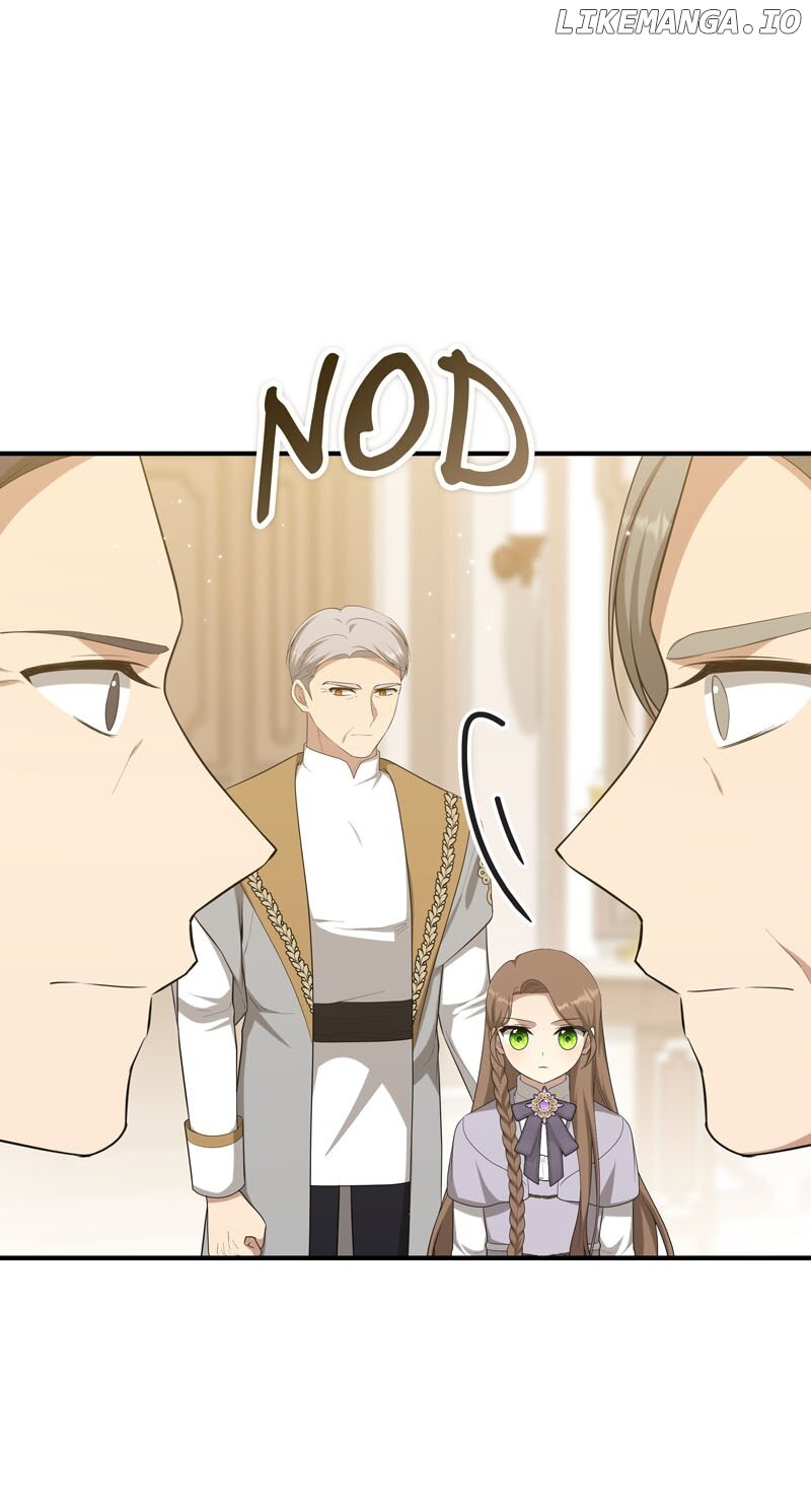 The Grand Duke's Beloved Granddaughter Chapter 40 - page 96