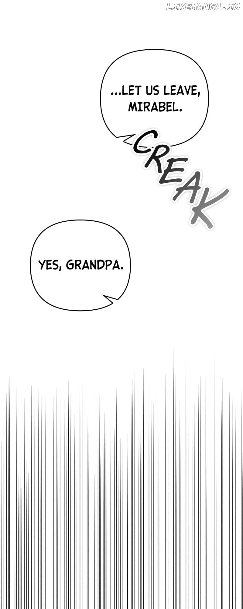 The Grand Duke's Beloved Granddaughter Chapter 41 - page 49