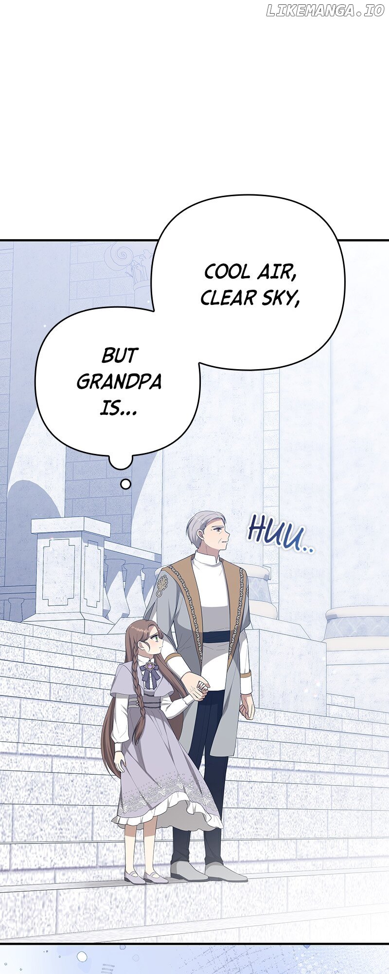 The Grand Duke's Beloved Granddaughter Chapter 41 - page 54