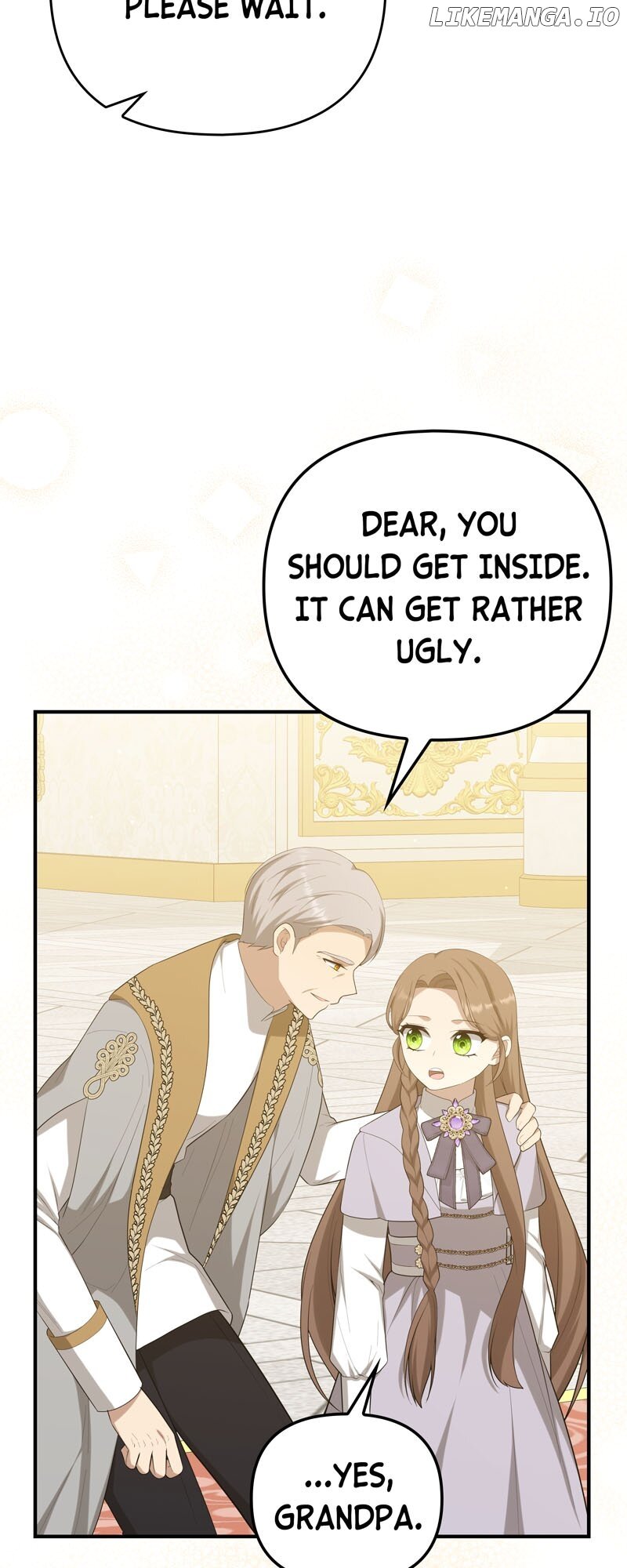 The Grand Duke's Beloved Granddaughter Chapter 41 - page 72