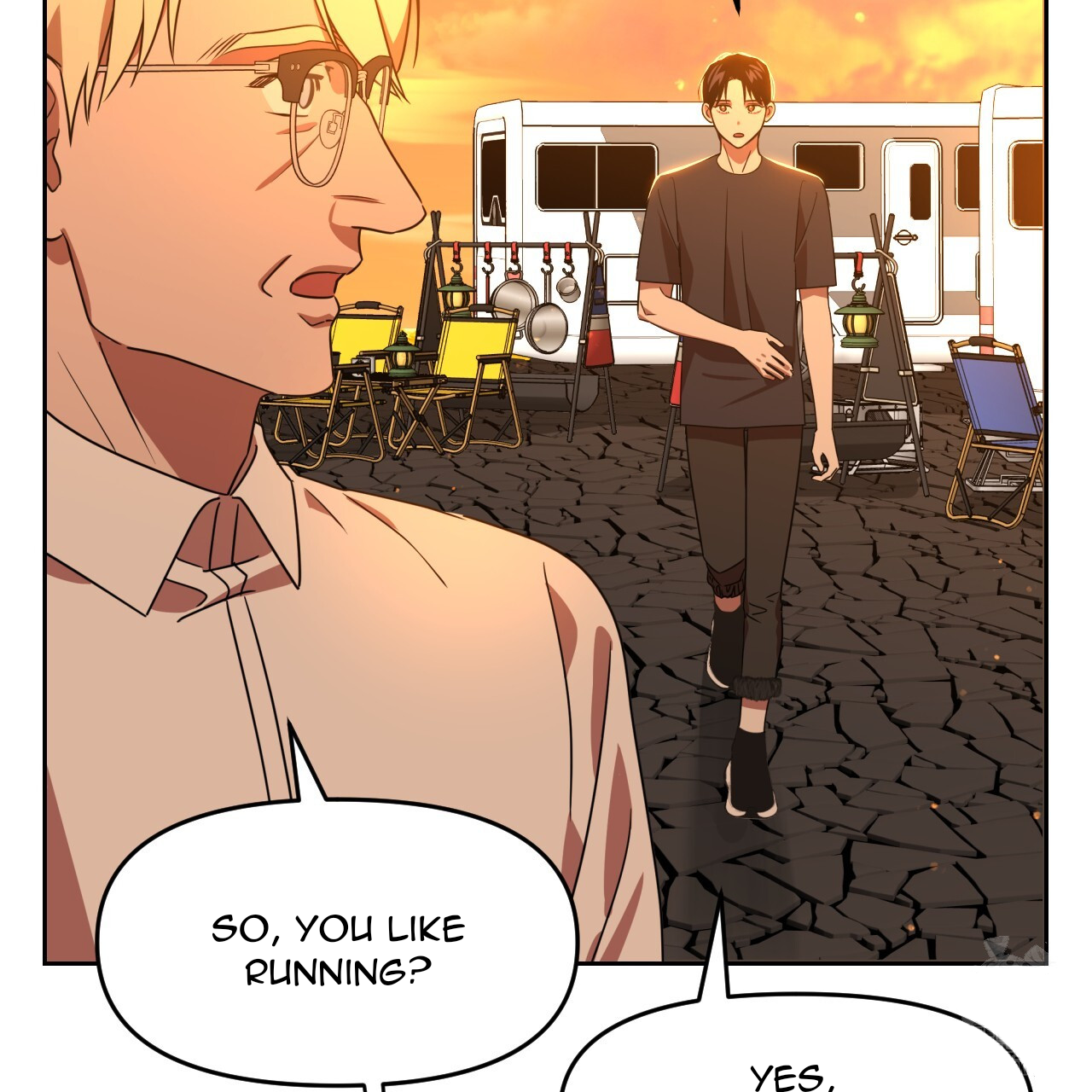 Death Delayed For A Short Time Because Of The Will Chapter 43 - page 21