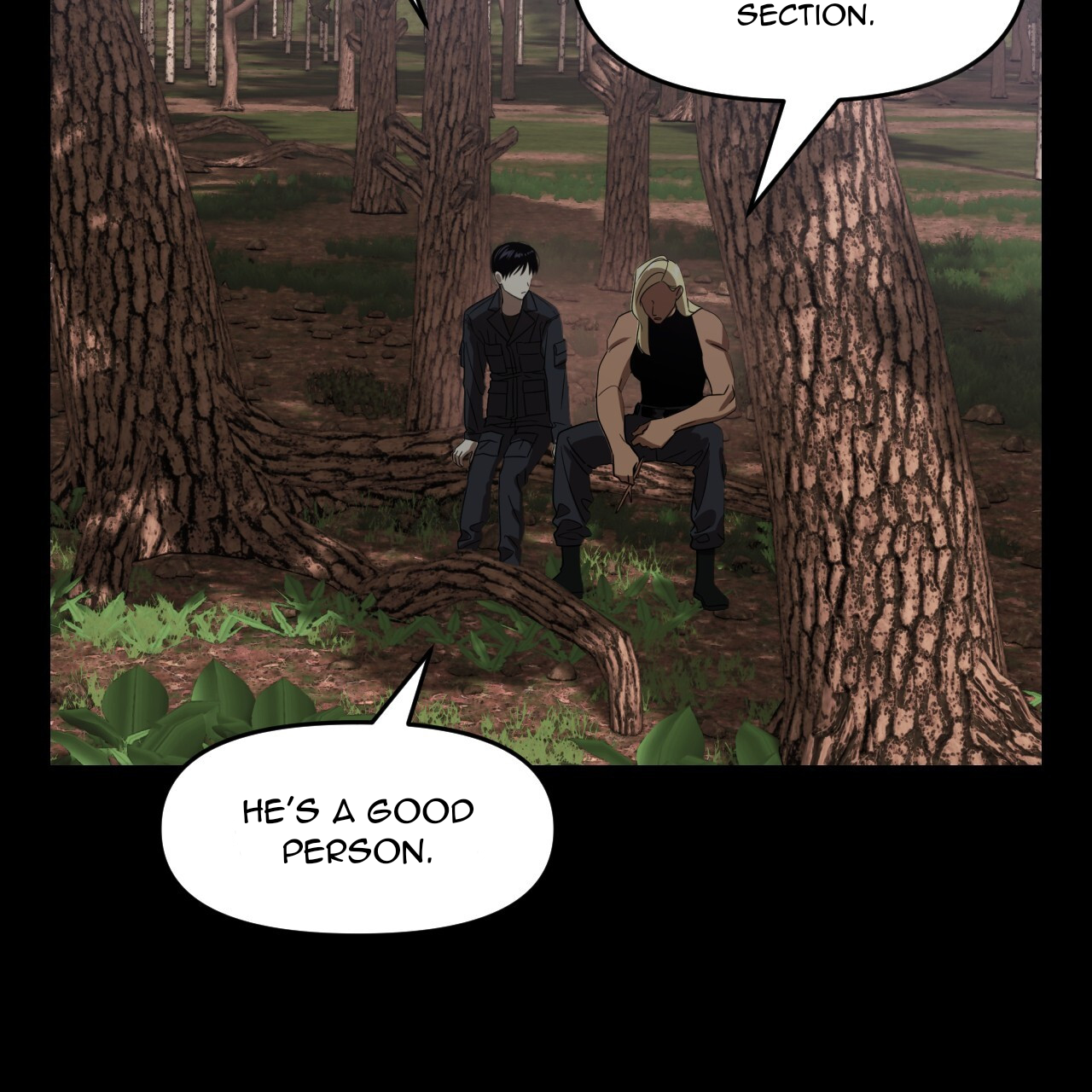 Death Delayed For A Short Time Because Of The Will Chapter 43 - page 87