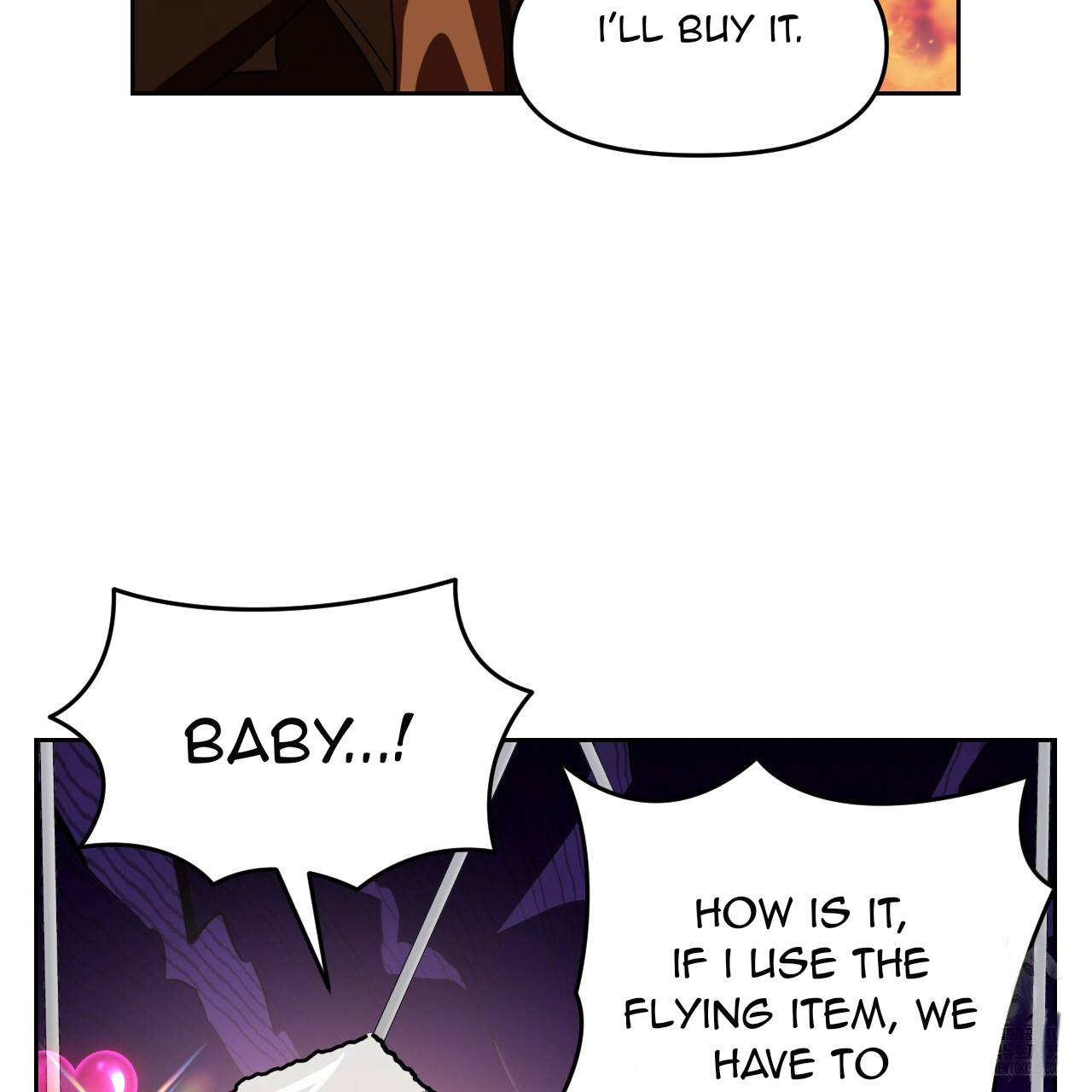 Death Delayed For A Short Time Because Of The Will Chapter 44 - page 60