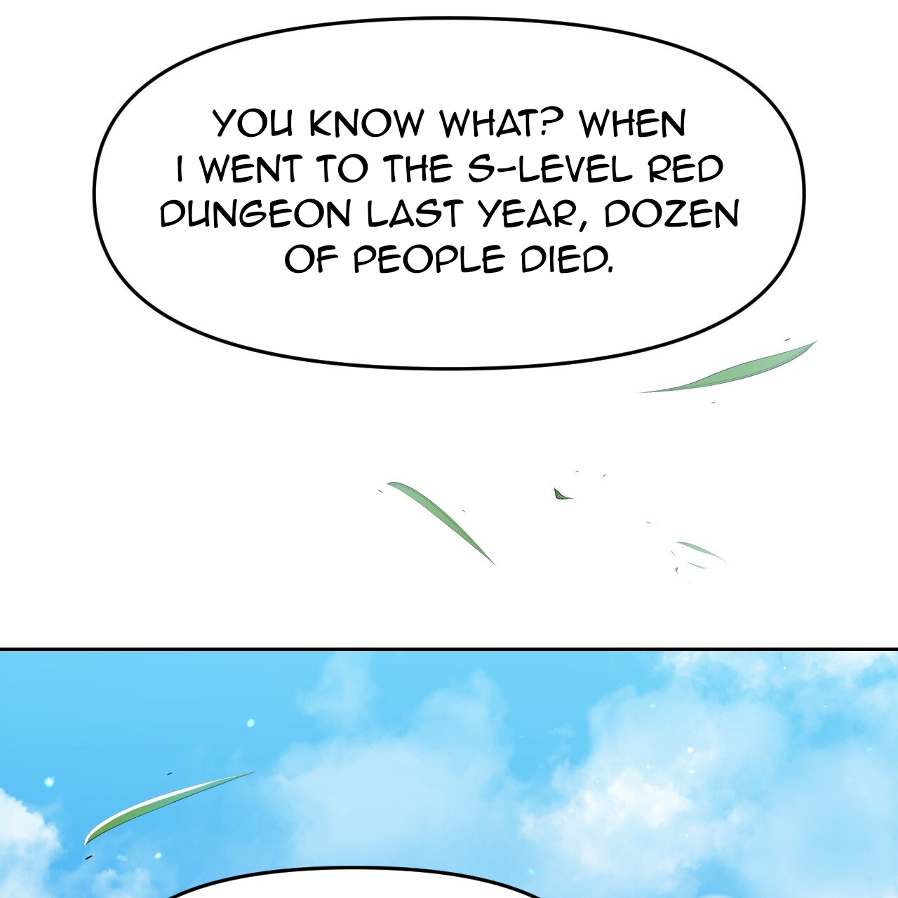 Death Delayed For A Short Time Because Of The Will Chapter 46 - page 33