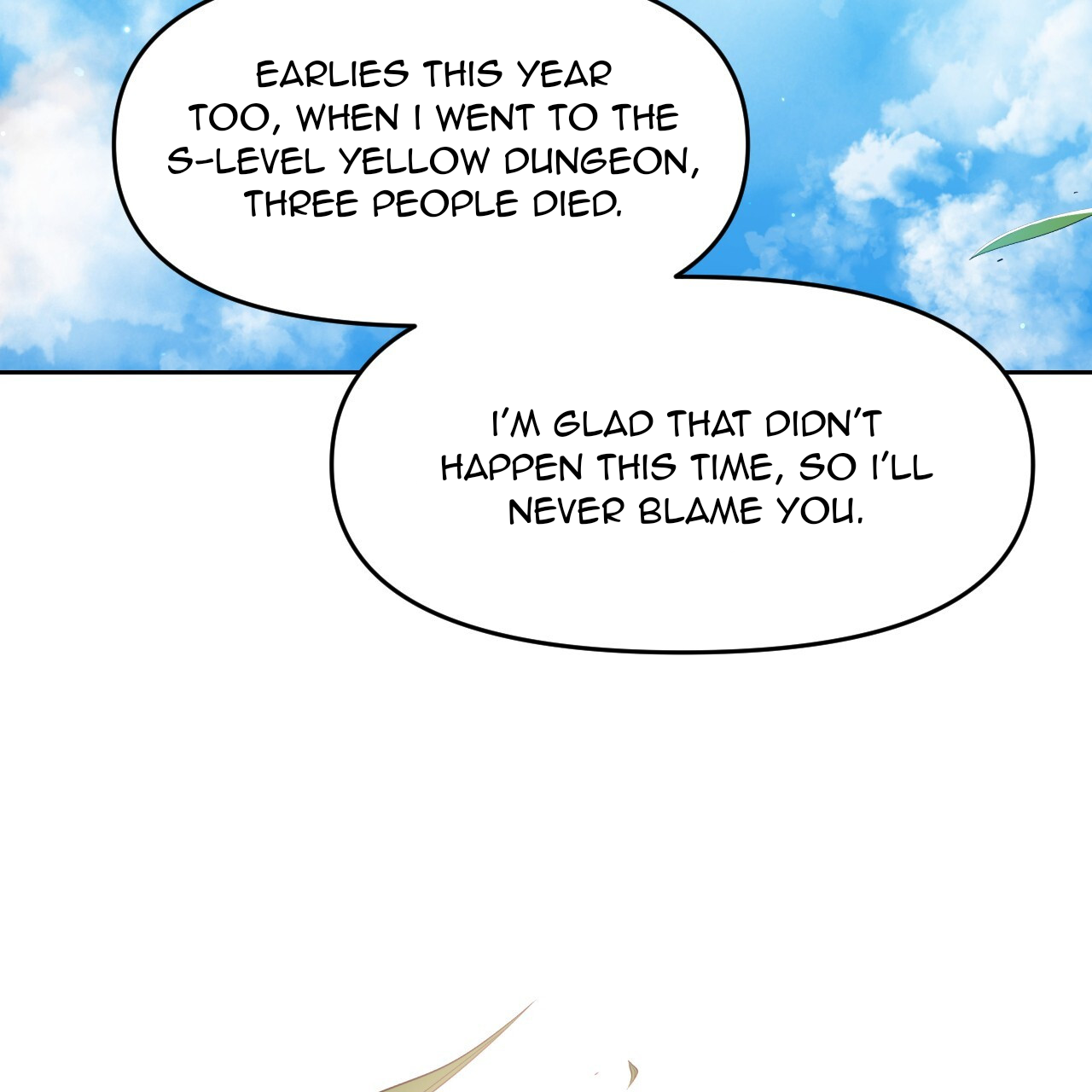 Death Delayed For A Short Time Because Of The Will Chapter 46 - page 34