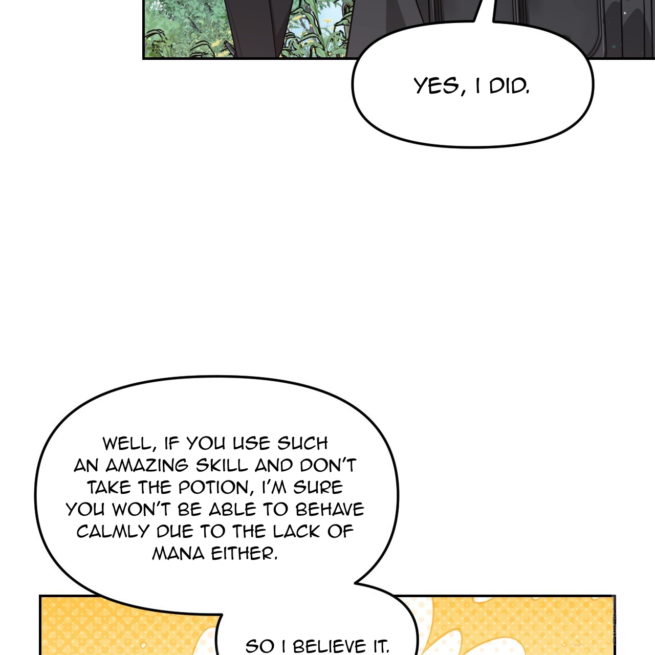 Death Delayed For A Short Time Because Of The Will Chapter 46 - page 63