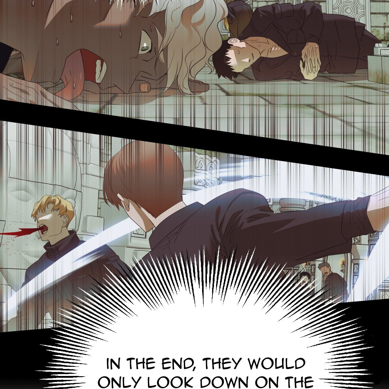 Death Delayed For A Short Time Because Of The Will Chapter 46 - page 98