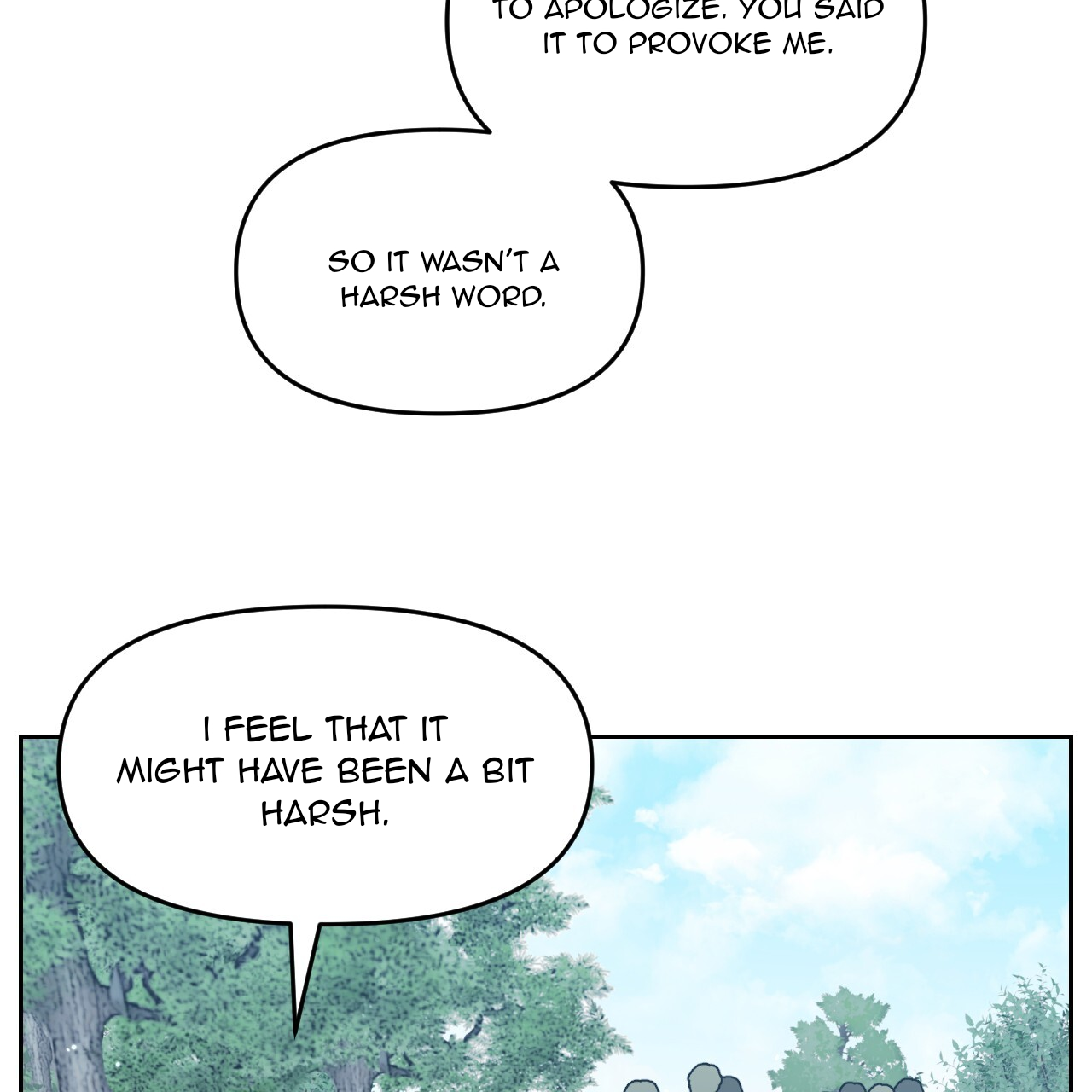 Death Delayed For A Short Time Because Of The Will Chapter 47 - page 30