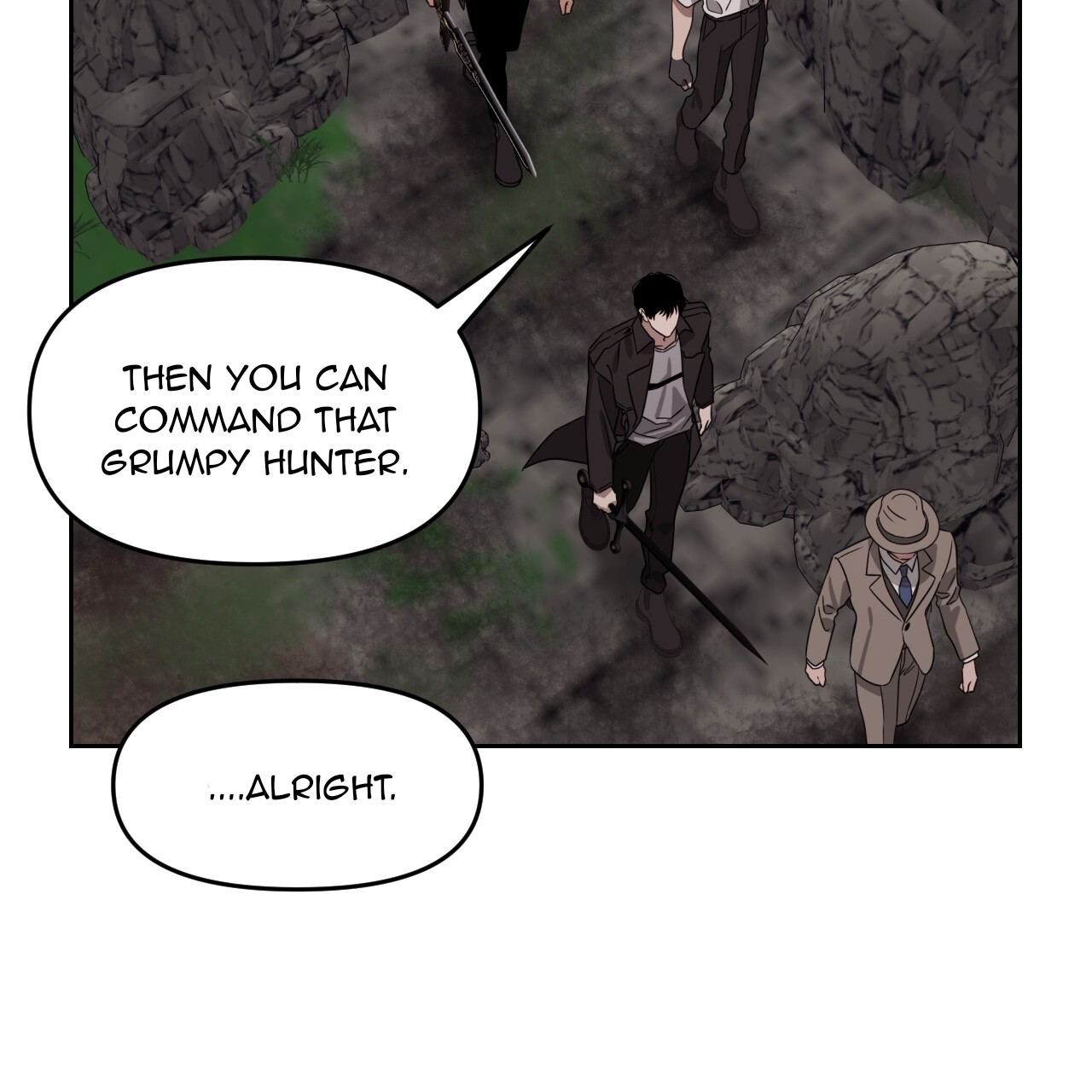 Death Delayed For A Short Time Because Of The Will Chapter 47 - page 54