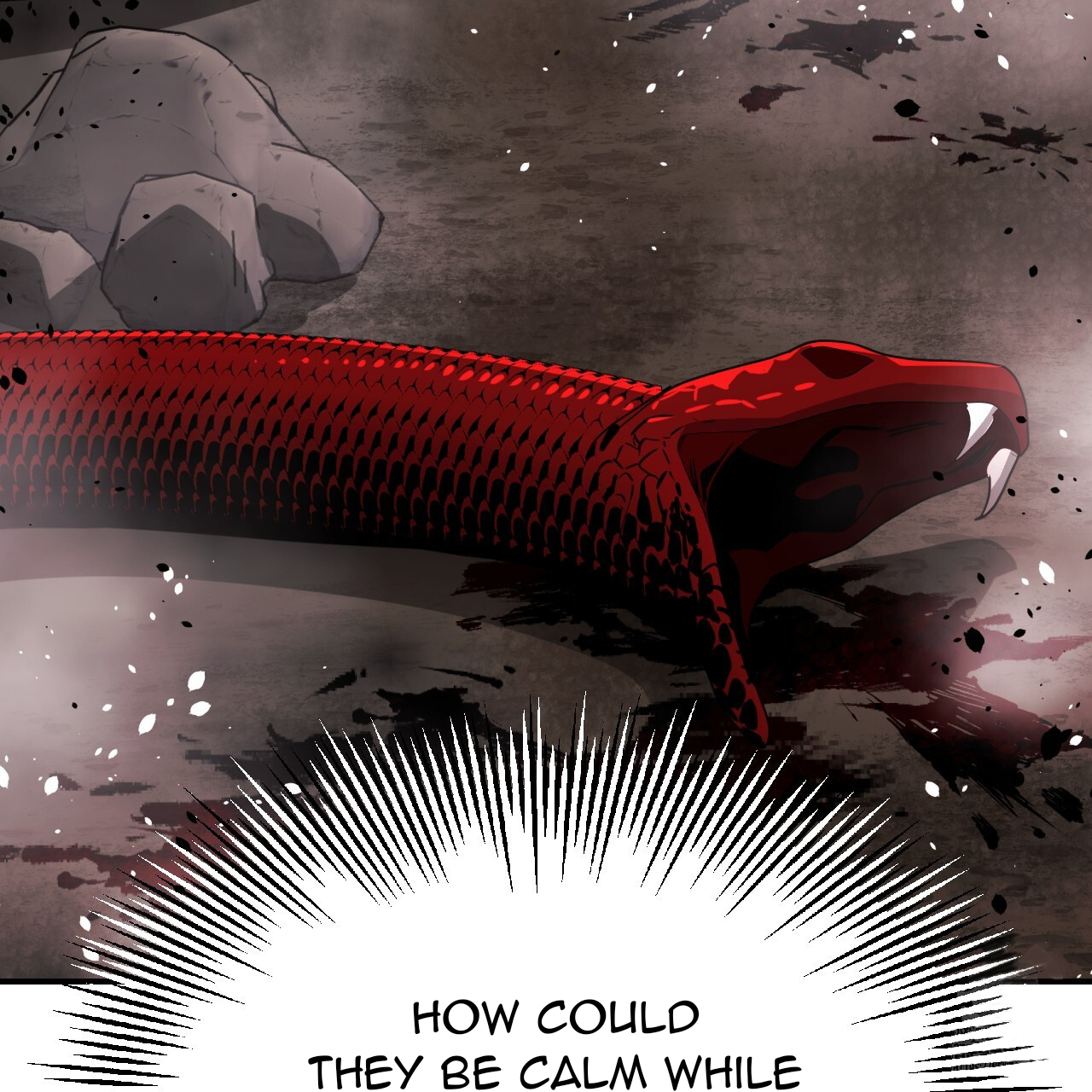 Death Delayed For A Short Time Because Of The Will Chapter 48 - page 154