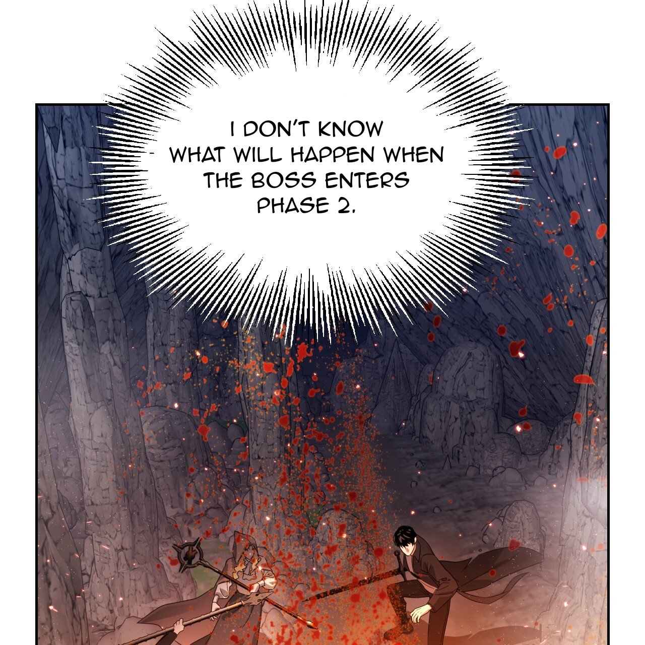 Death Delayed For A Short Time Because Of The Will Chapter 48 - page 4