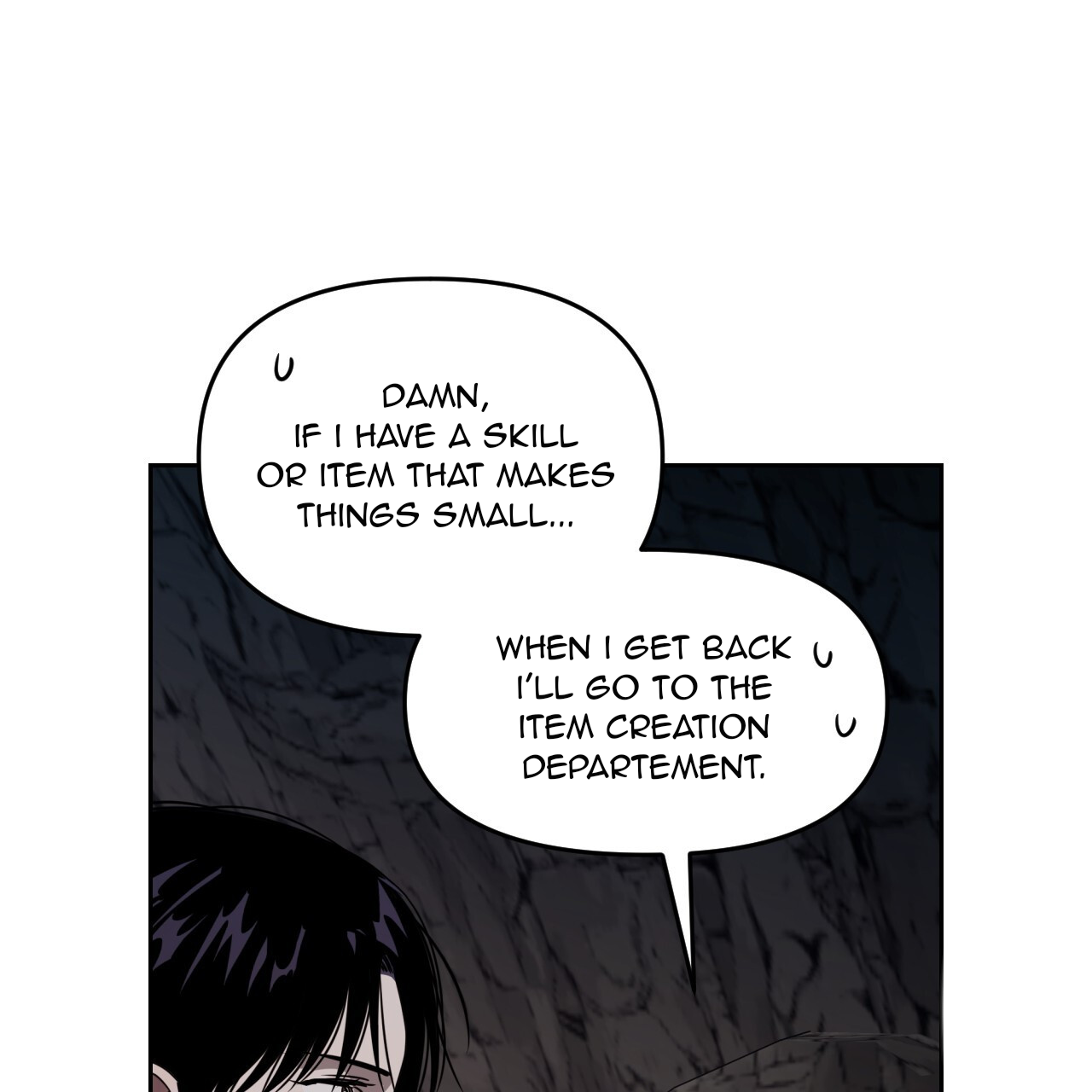 Death Delayed For A Short Time Because Of The Will Chapter 48 - page 45