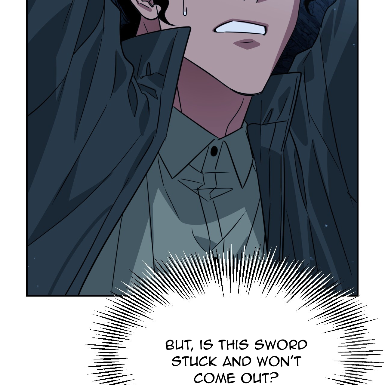 Death Delayed For A Short Time Because Of The Will Chapter 48 - page 80