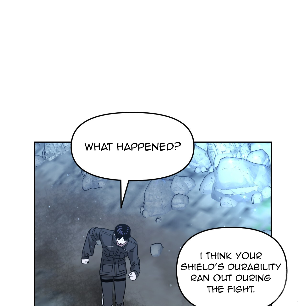 Death Delayed For A Short Time Because Of The Will Chapter 48 - page 98