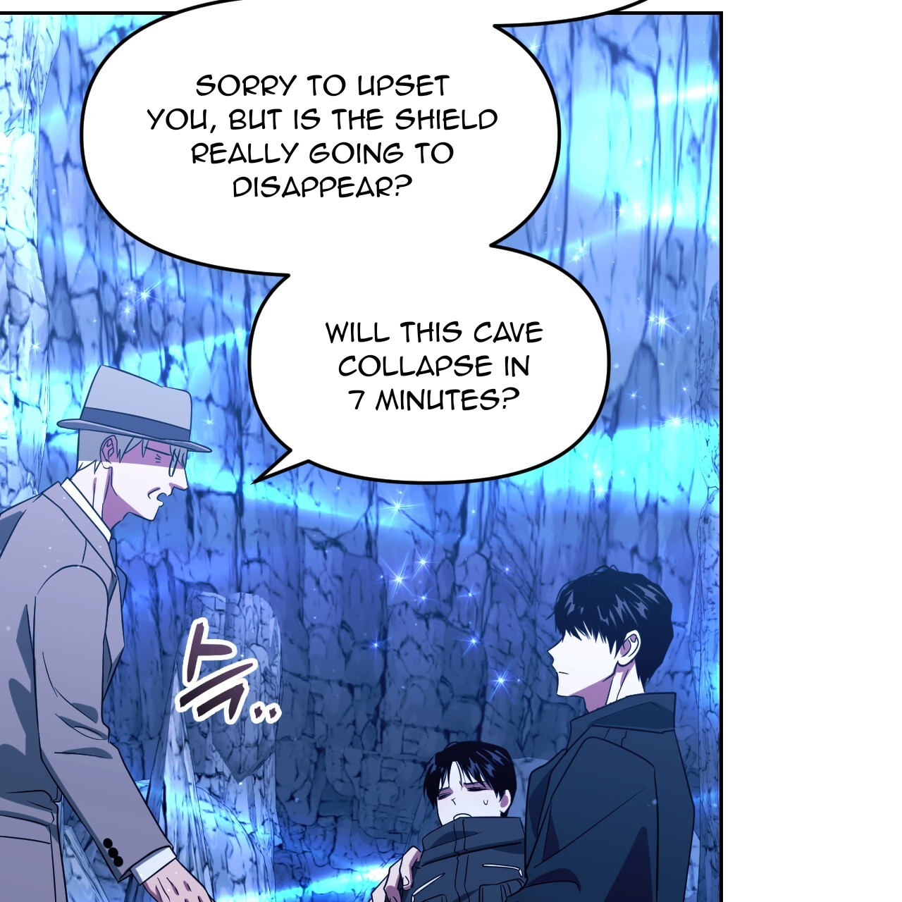 Death Delayed For A Short Time Because Of The Will Chapter 50 - page 97