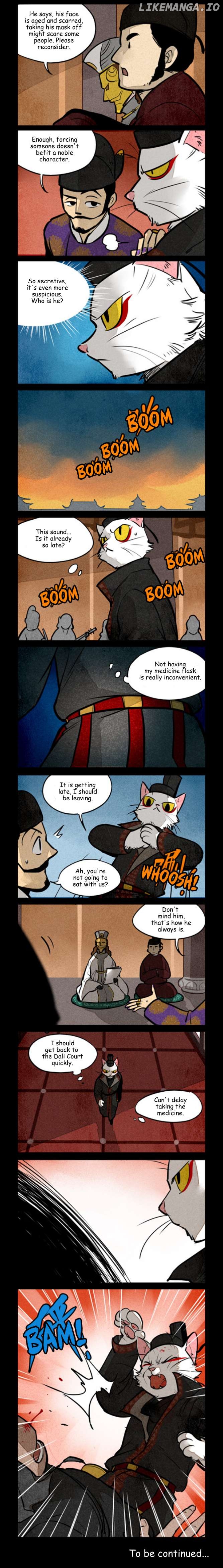 White Cat Legend Chapter 159 - page 2