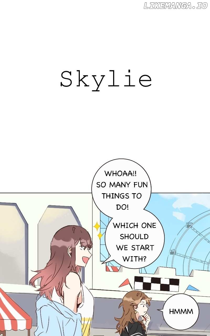 Skylie - Manga Chapter 4 - page 1