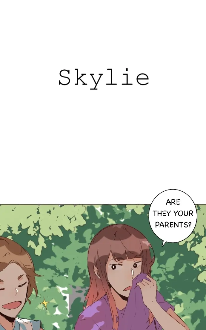 Skylie - Manga Chapter 32 - page 1