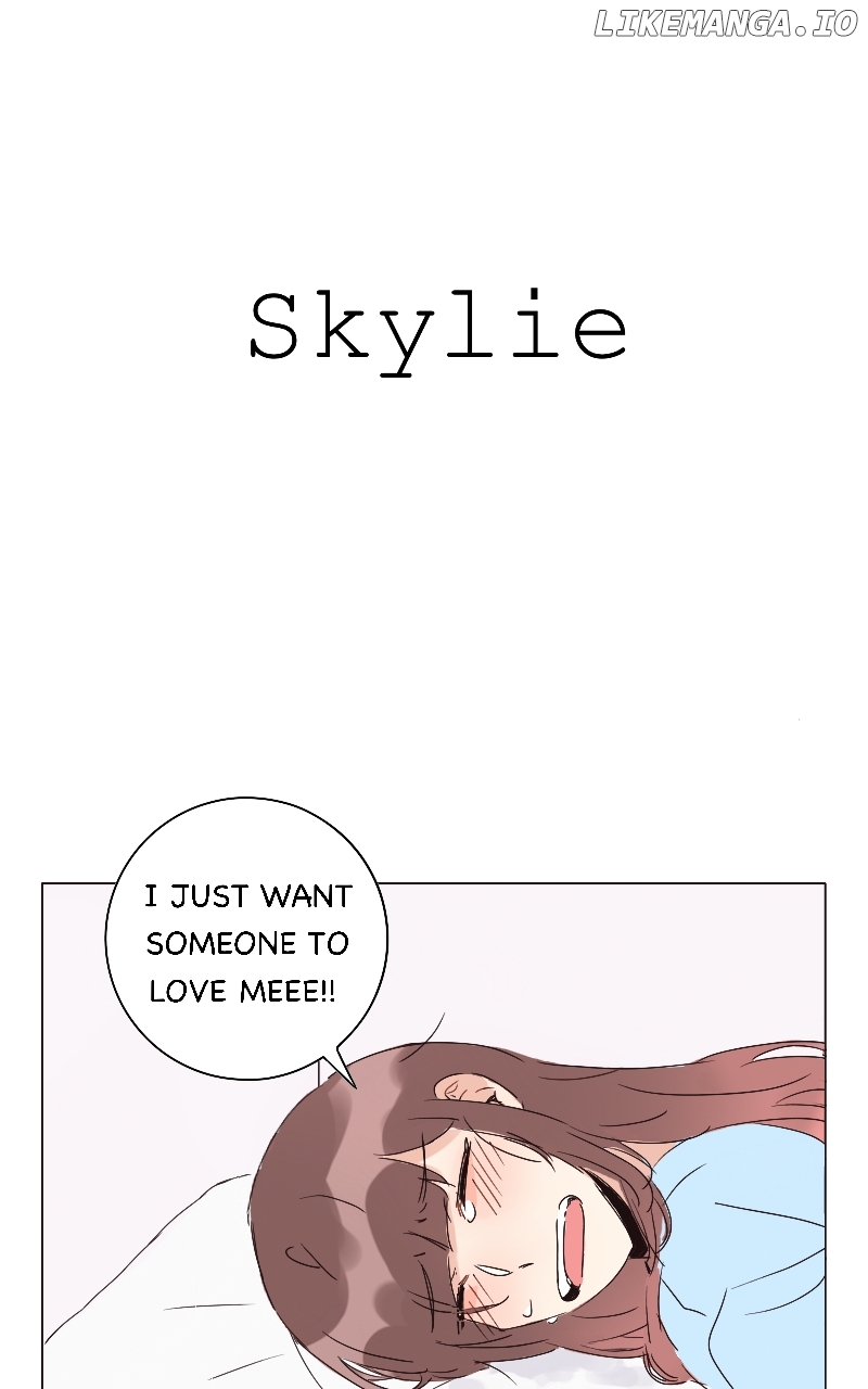 Skylie - Manga Chapter 8 - page 1