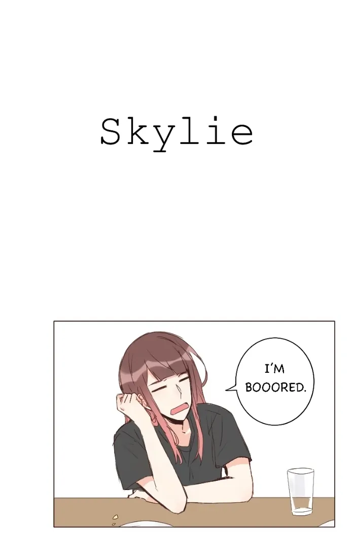 Skylie - Manga Chapter 19 - page 1