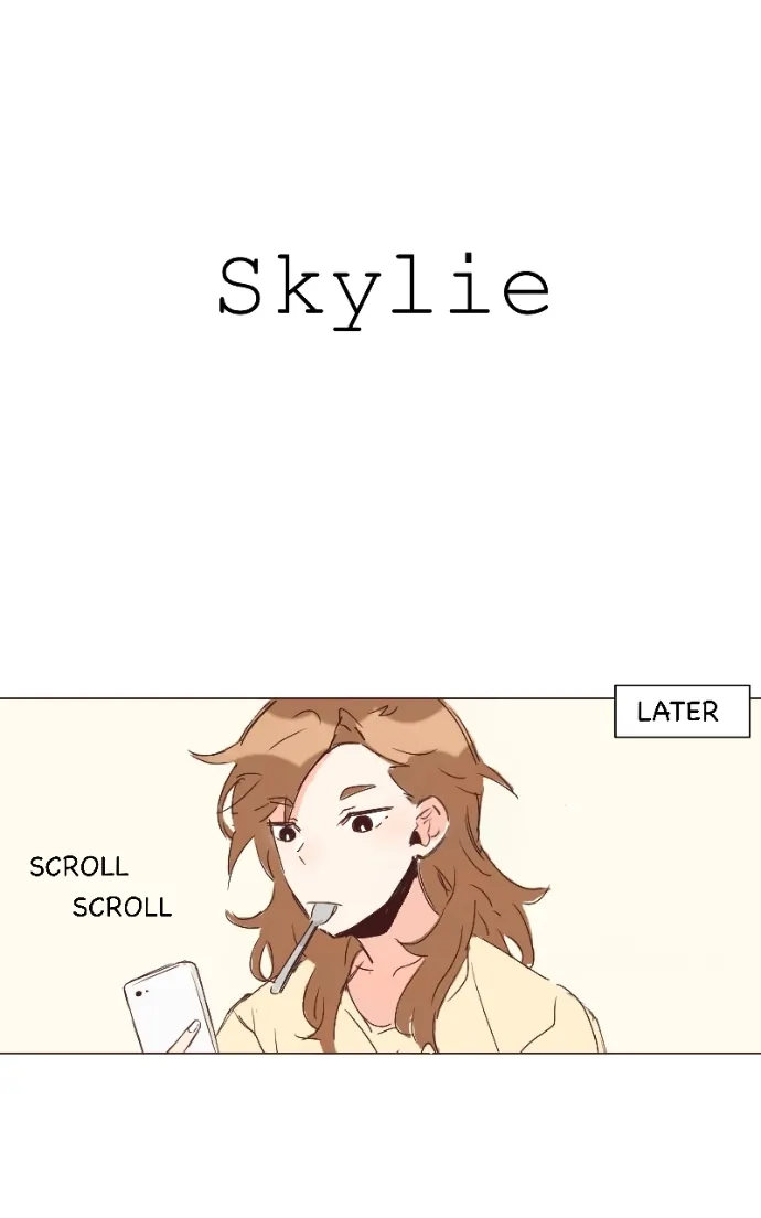 Skylie - Manga Chapter 15 - page 1