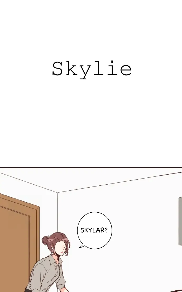 Skylie - Manga Chapter 18 - page 1