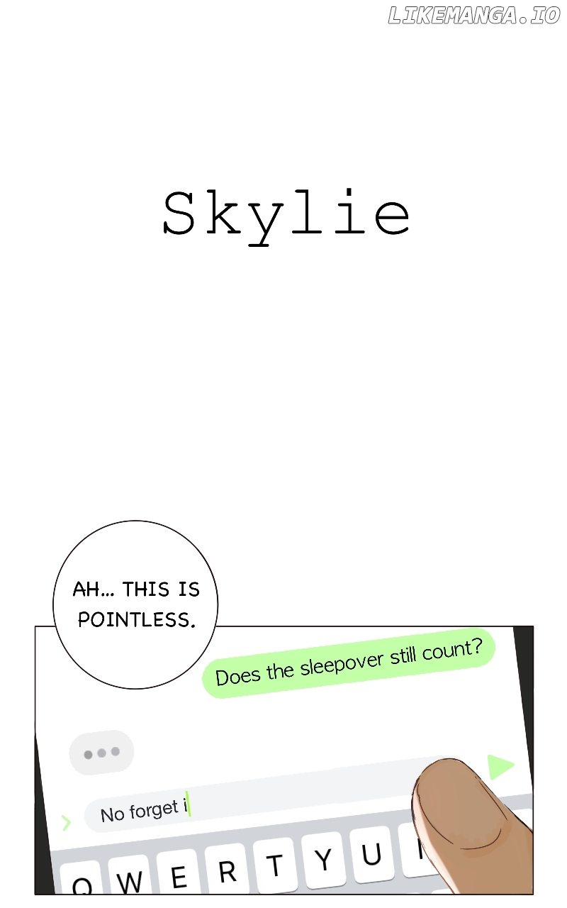 Skylie - Manga Chapter 9 - page 1