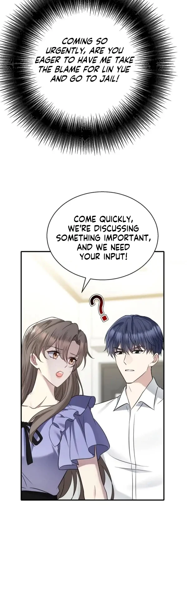 After Breakup: Had an Affair With My Ex's Uncle Chapter 11 - page 14
