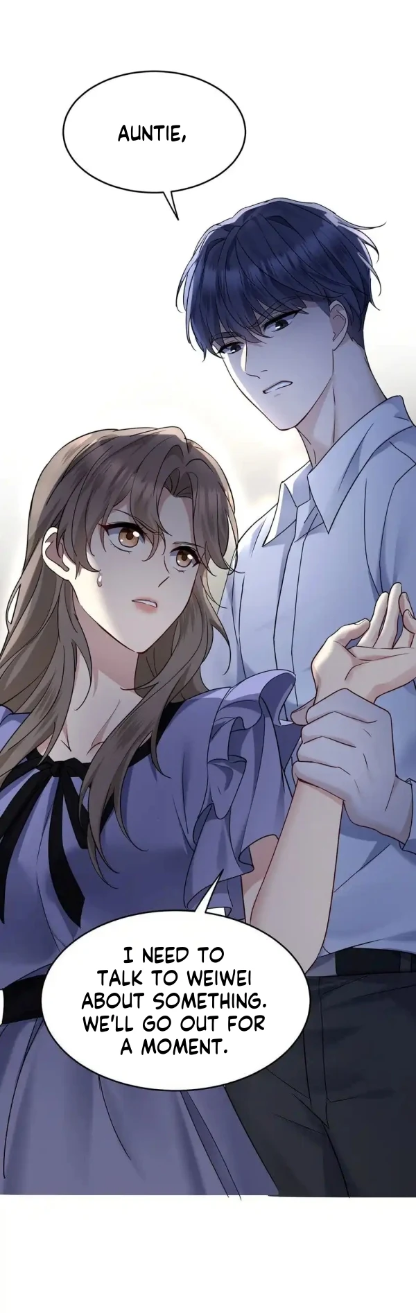 After Breakup: Had an Affair With My Ex's Uncle Chapter 11 - page 26