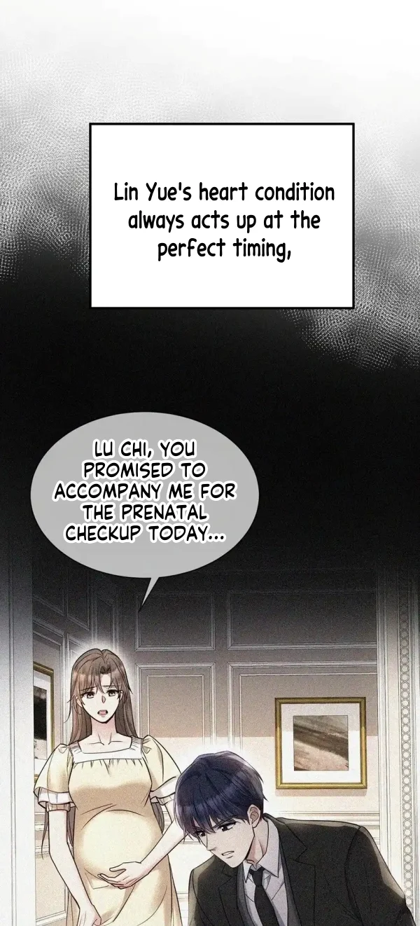 After Breakup: Had an Affair With My Ex's Uncle Chapter 11 - page 8
