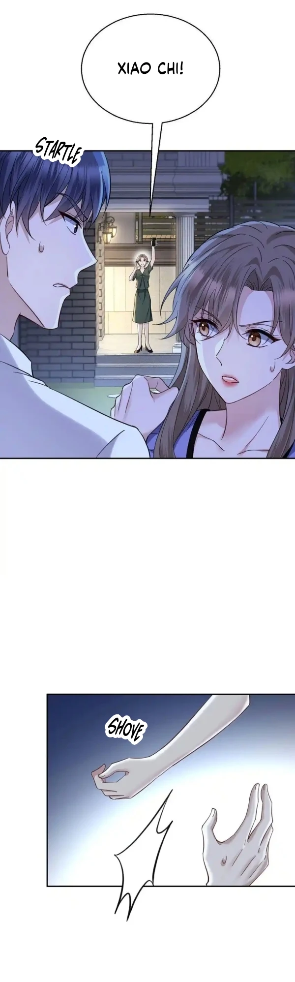 After Breakup: Had an Affair With My Ex's Uncle Chapter 12 - page 26