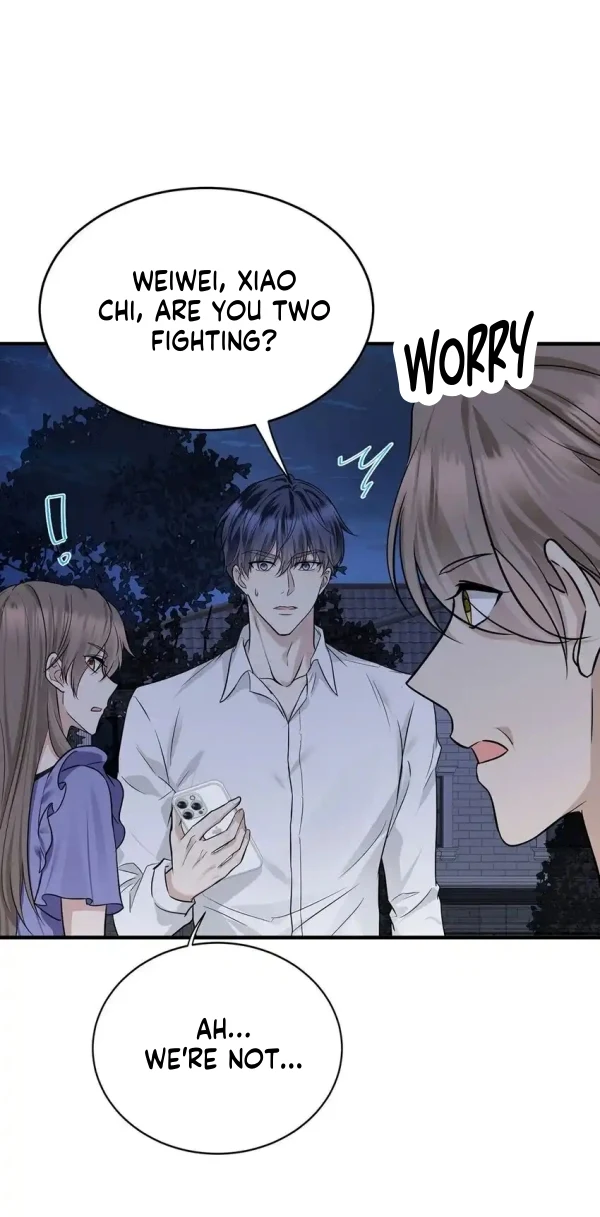 After Breakup: Had an Affair With My Ex's Uncle Chapter 12 - page 29