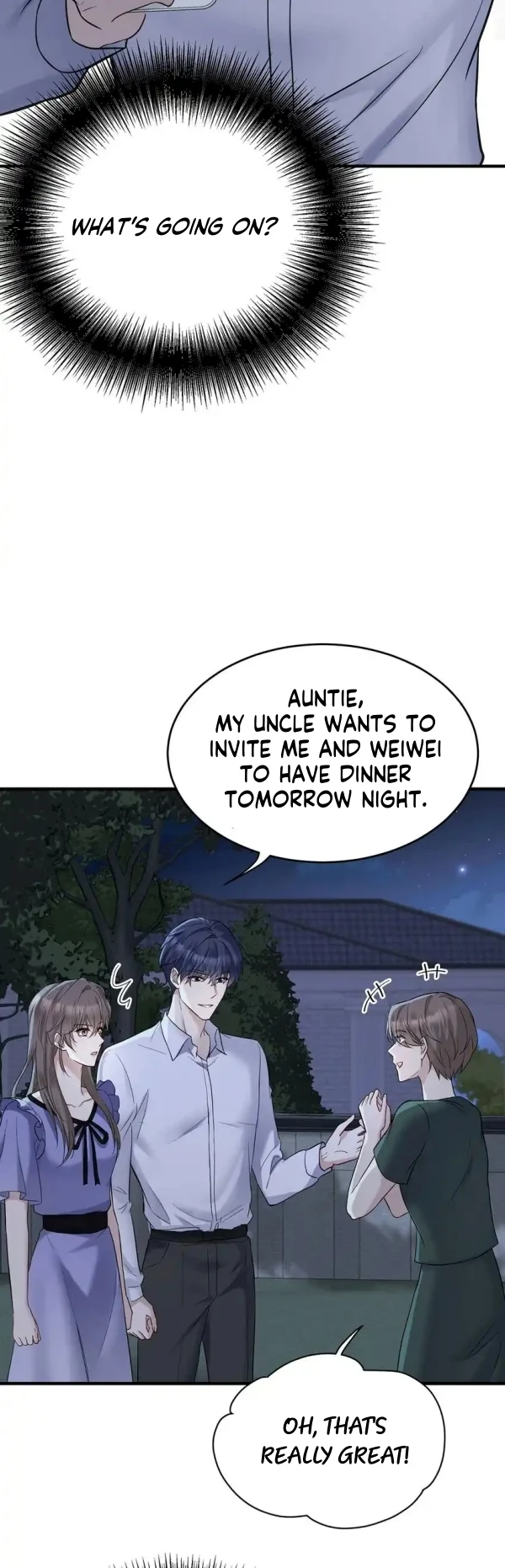 After Breakup: Had an Affair With My Ex's Uncle Chapter 12 - page 37