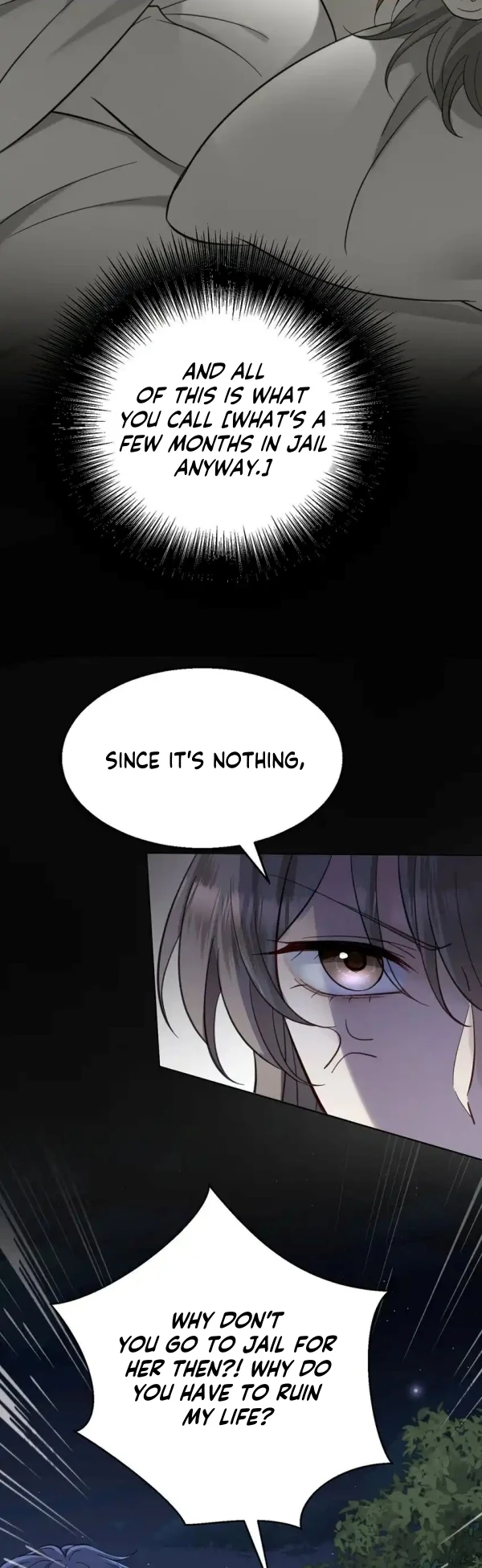 After Breakup: Had an Affair With My Ex's Uncle Chapter 12 - page 4