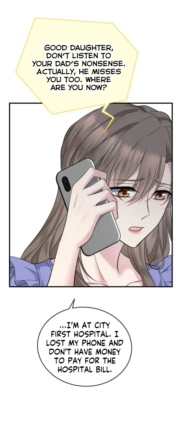 After Breakup: Had an Affair With My Ex's Uncle Chapter 6 - page 12
